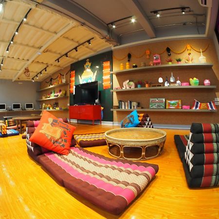 Everyday Bangkok Hostel @Khaosan Екстер'єр фото