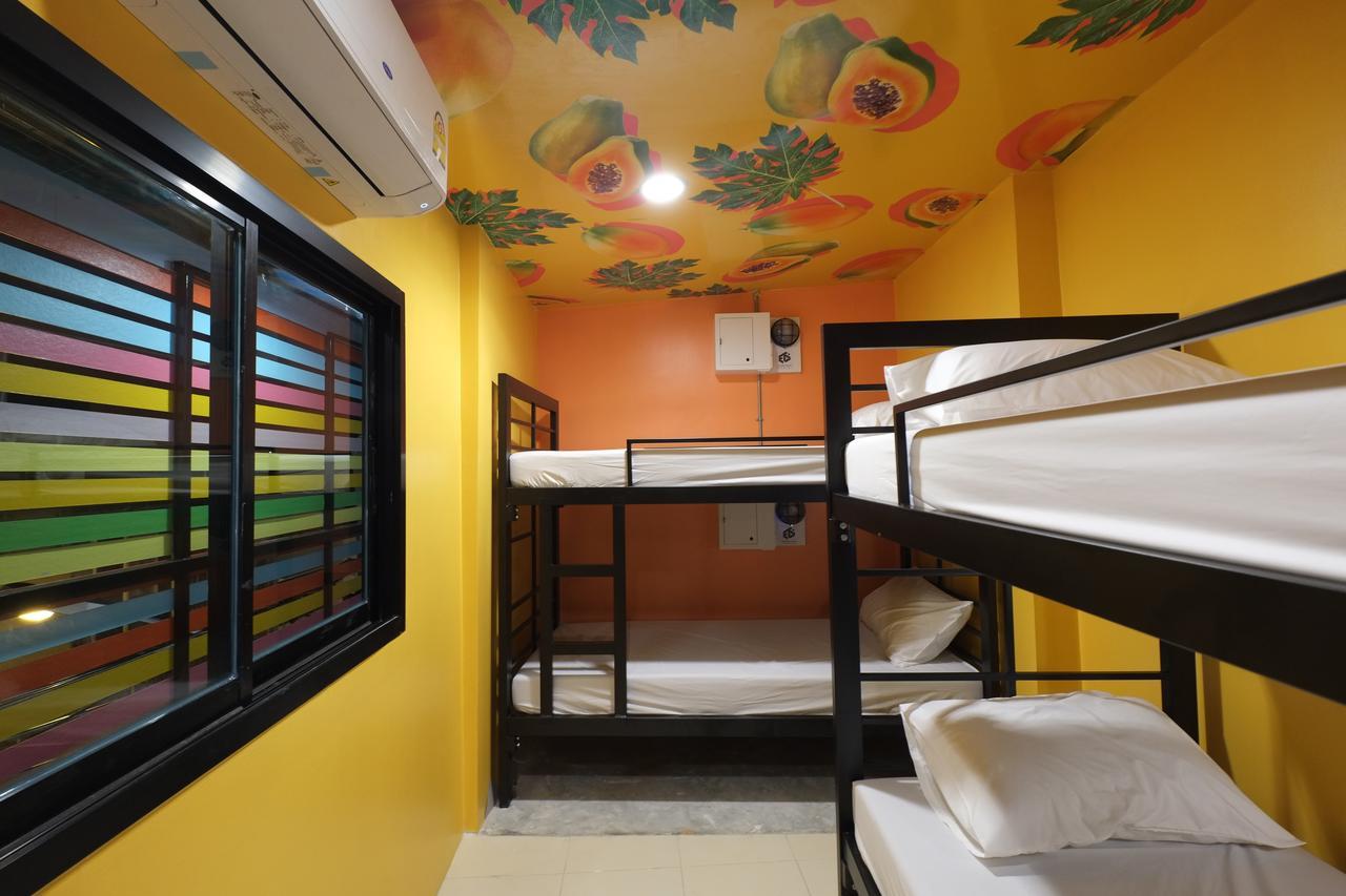 Everyday Bangkok Hostel @Khaosan Екстер'єр фото