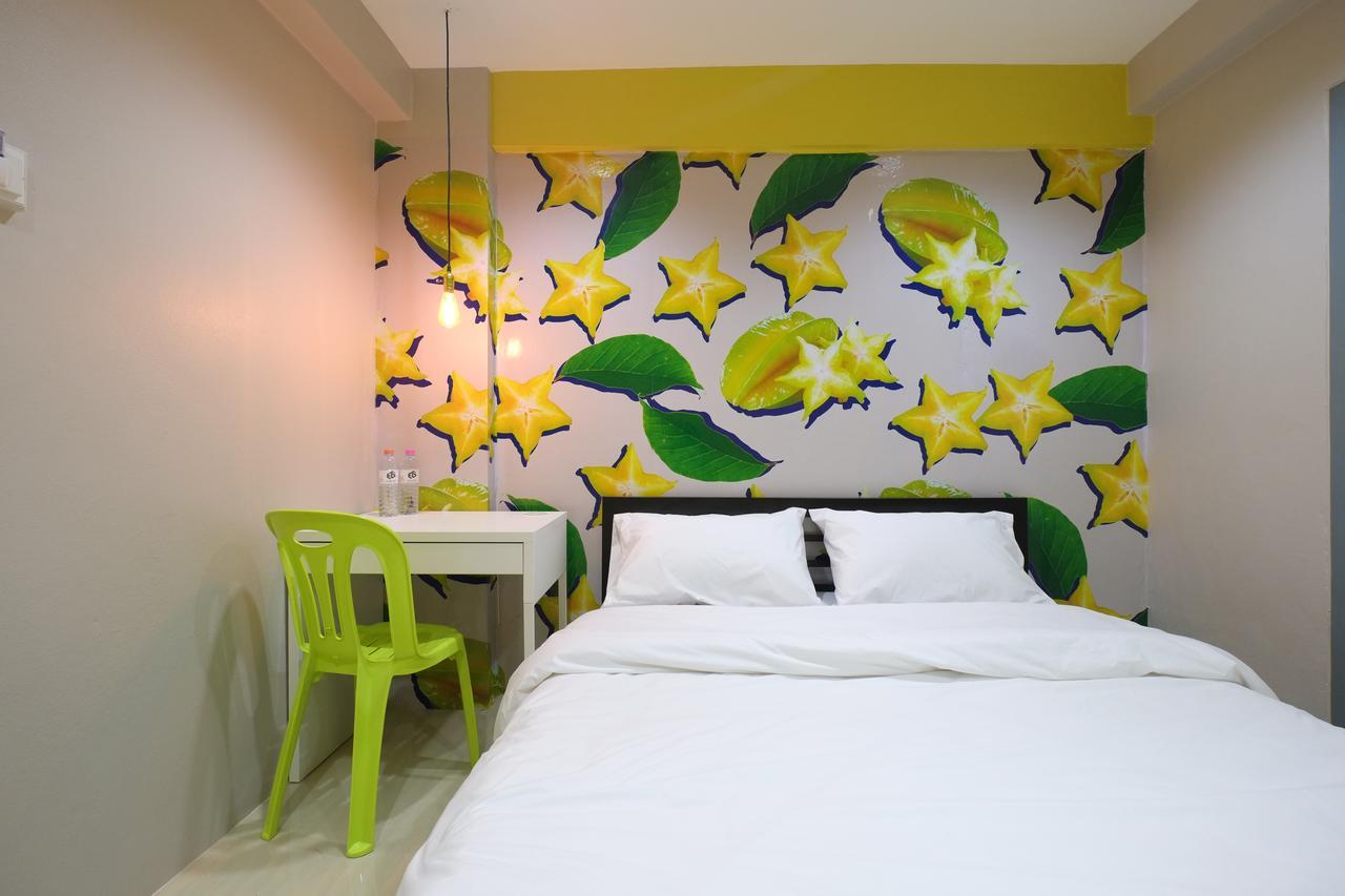 Everyday Bangkok Hostel @Khaosan Екстер'єр фото