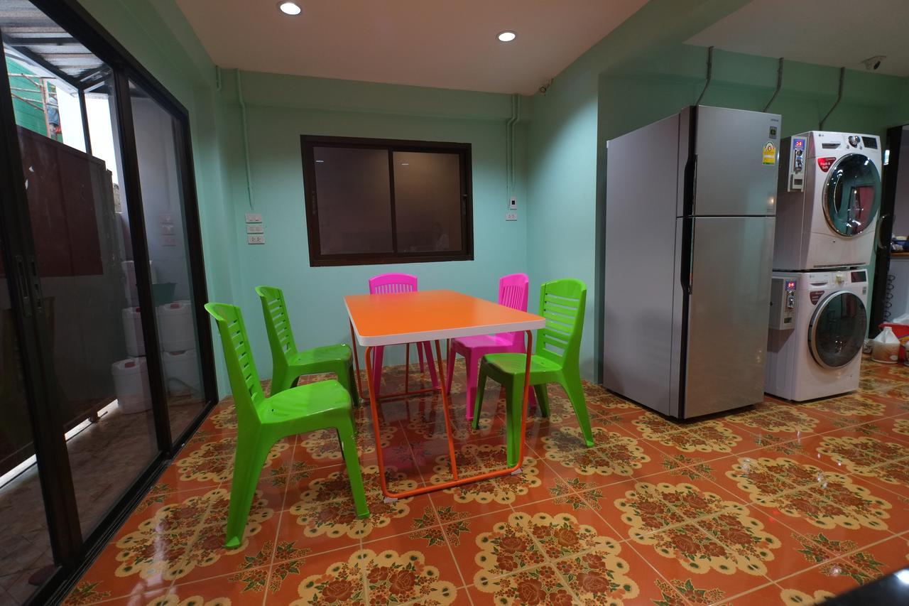 Everyday Bangkok Hostel @Khaosan Екстер'єр фото